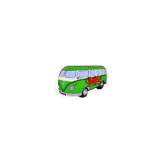 Camper Bus Wooden Magnet|Camper Cymru (Magned)