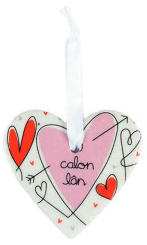 Calon Lân Hanging Heart | Calon Lân