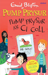 Pump Prysur a’r Ci Coll