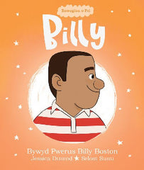 Billy - Bywyd Pwerus Billy Boston