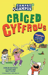 Criced Cyffrous