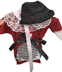 Babies Welsh Costume Traditional |Gwisg Traddodiadol Gymreig (Babis)