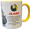 Claas Axion 800 Mug|Mwg Claas Axion 800