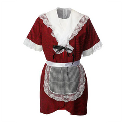 Ladies Welsh Costume Traditional |Gwisg Traddodiadol Gymreig (Oedolion)