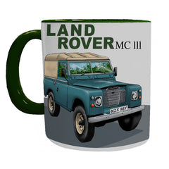 Land Rover MCIII