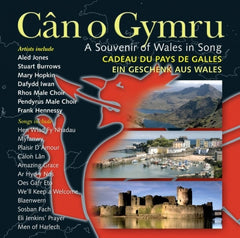 A Souvenir of Wales in Song|Can o Gymru