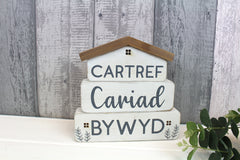 Cartref, Cariad, Bywyd