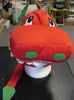 Wales Dragon Novelty Hat|Het/Penwisg Draig Hwyliog Cymru