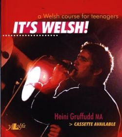 It's Welsh!