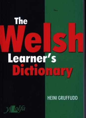 The Welsh Learner's Dictionary (Pocket)|The Welsh Learner's Dictionary (Poced)