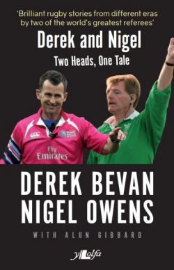 Derek and Nigel - Two Heads, One Tale