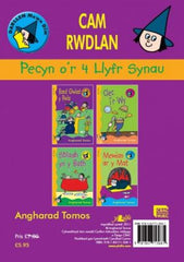 Llyfr Synau - Pack|Llyfr Synau - Pecyn