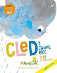 Cyril the Lonely Cloud/Cled y Cwmwl Unig |Cled y Cwmwl Unig
