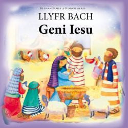 Llyfr Bach Geni Iesu
