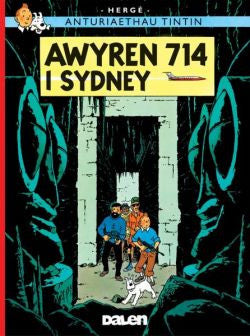 Awyren 714 i Sydney