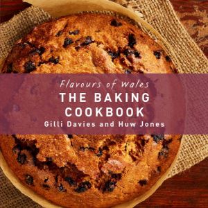 The Baking Cookbook