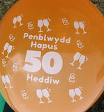 Welsh Balloons|Balŵns