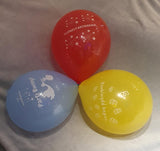 Welsh Balloons|Balŵns
