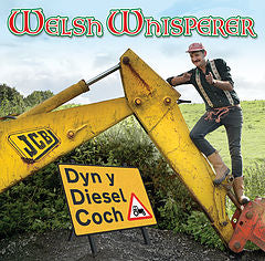 Welsh Whisperer, Dyn y Diesel Coch