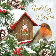 Christmas Cards | Nadolig - Cardiau