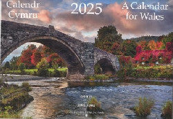 Calendr Cymru 2025