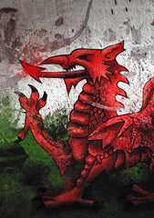 Llyfr Nodiadau Draig Goch