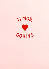 Ti Mor Gorjys