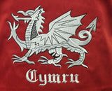 Welsh Apron Dragon Cymru|Ffedog Cymru