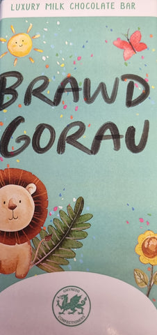 Brawd Gorau Chocolate|Siocled Brawd Gorau