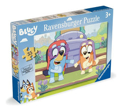 Bluey Puzzle|Jigsô Bluey