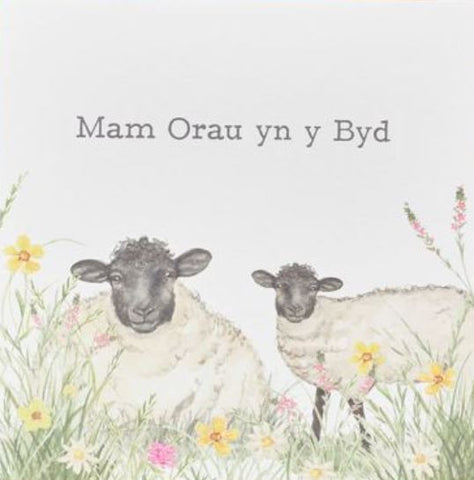 Mam Orau yn y Byd