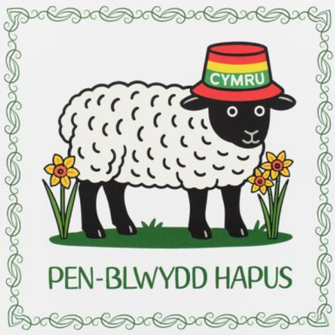 Pen-blwydd Hapus