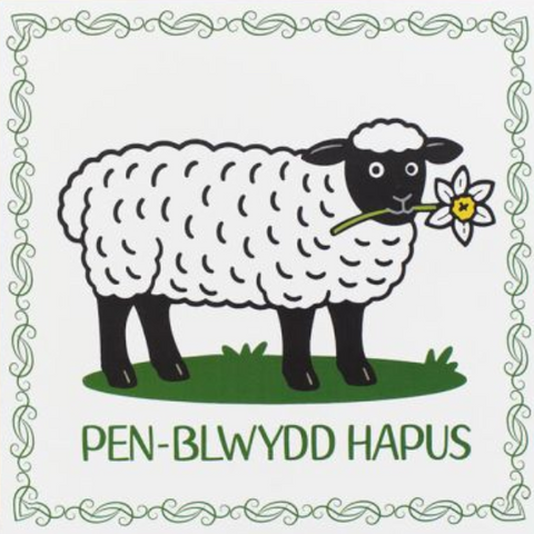 Pen-blwydd Hapus