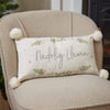 Nadolig Llawen Cushion|Clustog Nadolig Llawen