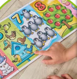 Giant Number Extra Long Jigsaw Puzzle, 5011863003966