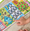 Giant Number Extra Long Jigsaw Puzzle|Jigsô Rhifau Enfawr!