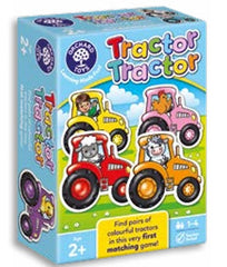 Tractor Tractor