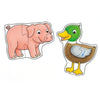 Farmyard - First Jigsaw|Jigsô Cyntaf - Ar y Fferm