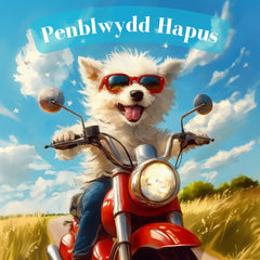 Penblwydd Hapus