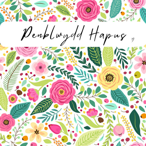 Penblwydd Hapus