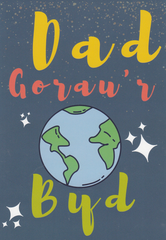 Dad Gorau'r Byd