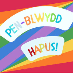 Pen-blwydd Hapus