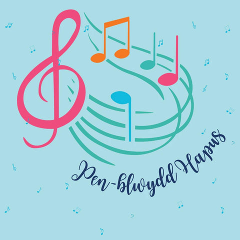 Pen-blwydd Hapus