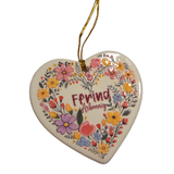Ffrind Arbennig Hanging Decoration| Addurn Ffrind Arbennig