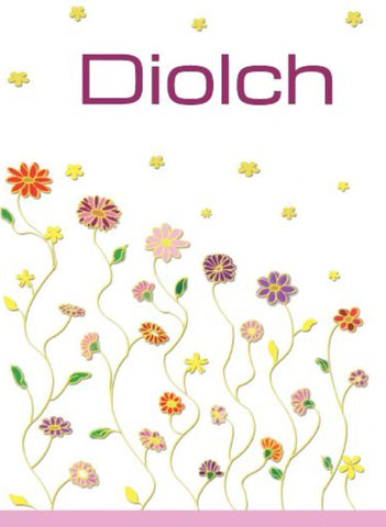 Diolch