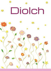 Diolch