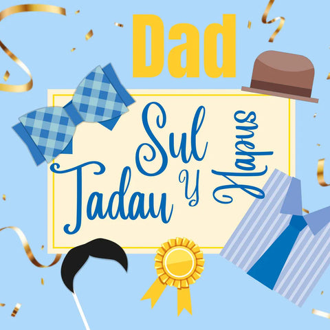 Dad, Sul y Tadau Hapus
