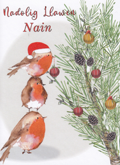 Nadolig Llawen Nain
