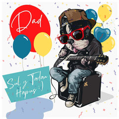 Dad, Sul y Tadau Hapus
