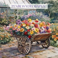 Penblwydd Hapus